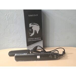 XIKEZAN Beard‎ Straightener COMPACT BEARD  HAIR STRAIGHTENER